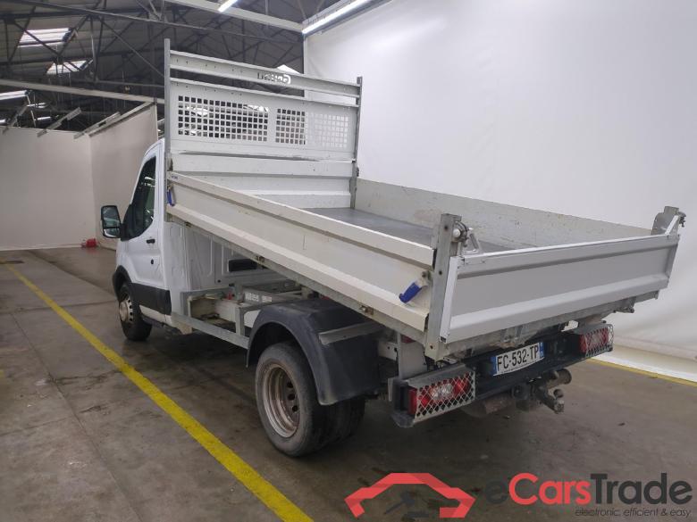 Transit Plateau 350 L2 2.0 TDCi 130CV BVM6 E6 #2