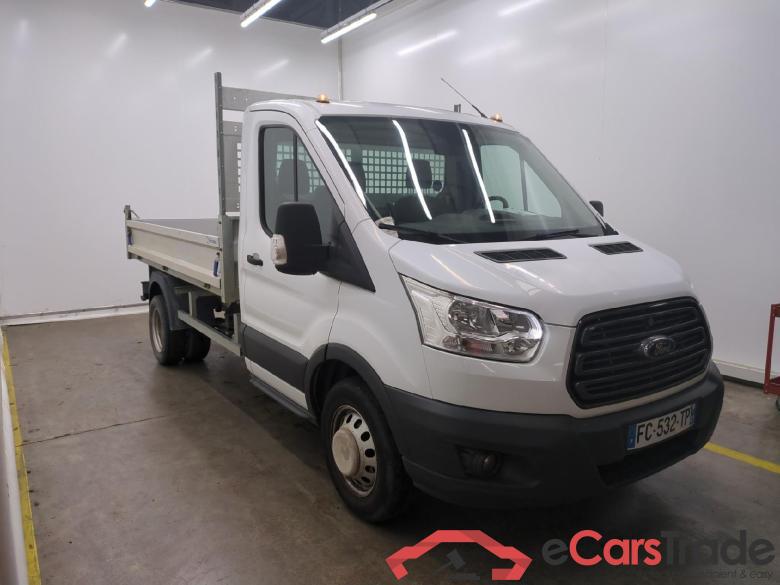 Transit Plateau 350 L2 2.0 TDCi 130CV BVM6 E6 #4