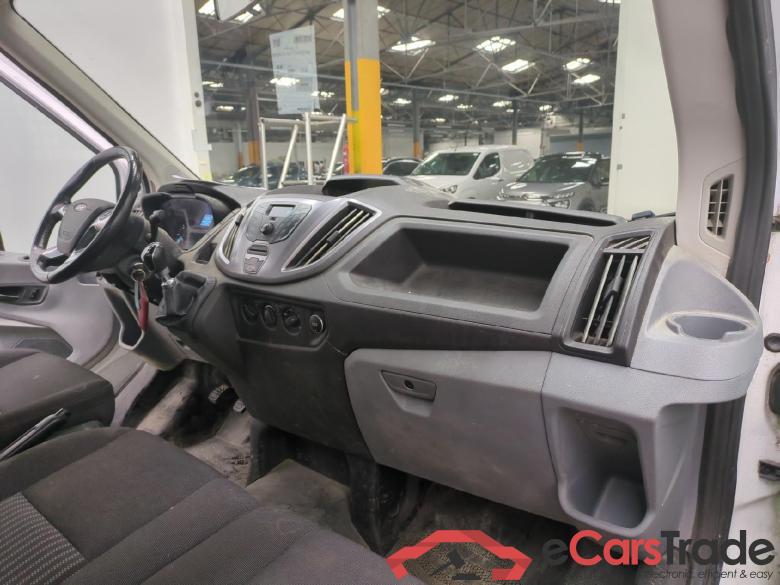 Transit Plateau 350 L2 2.0 TDCi 130CV BVM6 E6 #5