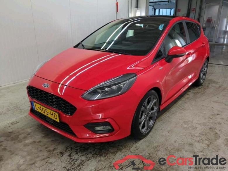 FORD Fiesta 1.0 EcoB.Hy. ST-Line #1