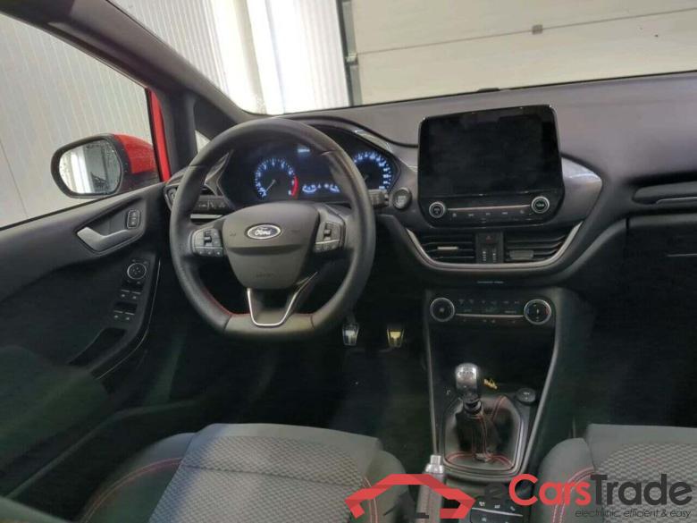 FORD Fiesta 1.0 EcoB.Hy. ST-Line #3