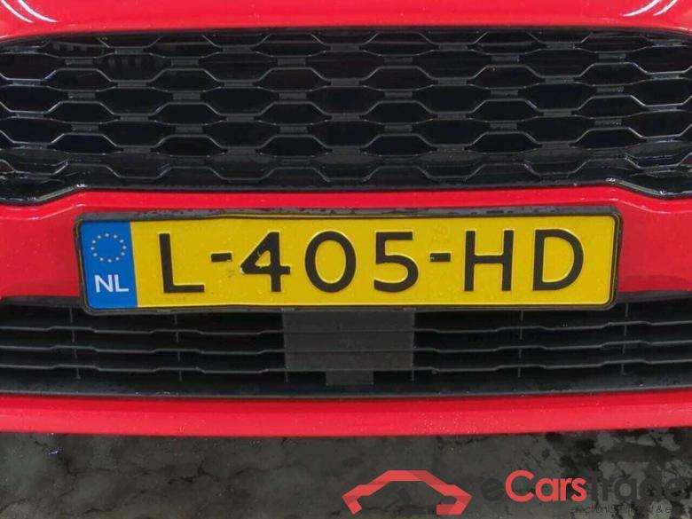 FORD Fiesta 1.0 EcoB.Hy. ST-Line #4