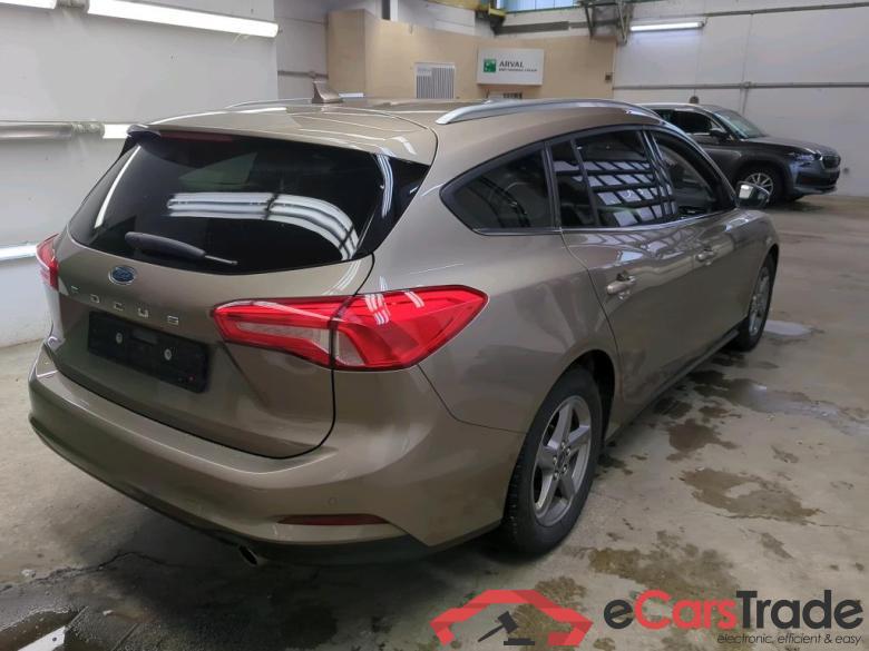 Focus Turnier Cool&Connect 1.0 EcoBoost 92KW MT6 E6dT #2