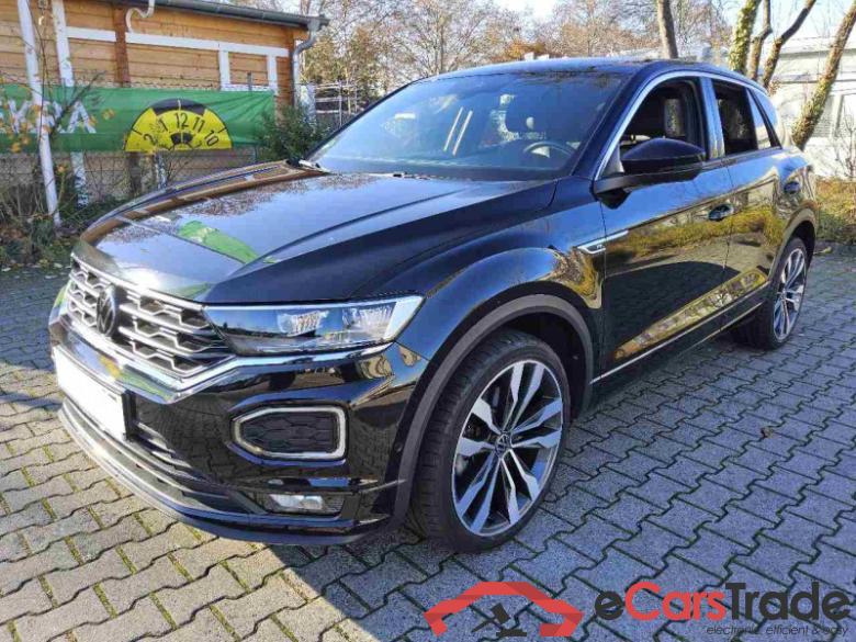 Volkswagen T-Roc (A11)(09.2017->2021) DE - SUV5 1.5 TSI EU6d, Sport OPF (EURO 6d), 2020 - 2022 #1