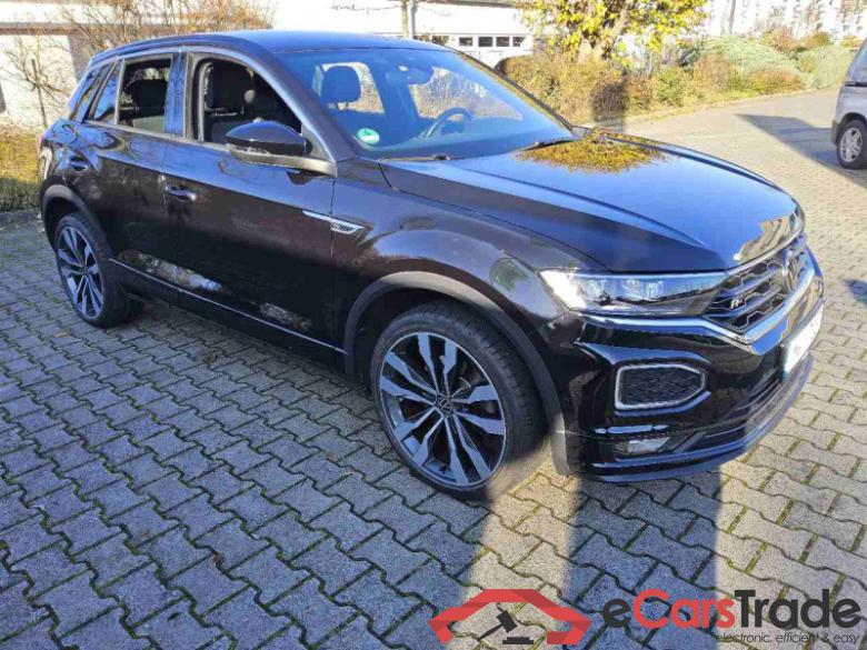 Volkswagen T-Roc (A11)(09.2017->2021) DE - SUV5 1.5 TSI EU6d, Sport OPF (EURO 6d), 2020 - 2022 #2