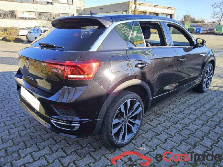 Volkswagen T-Roc (A11)(09.2017->2021) DE - SUV5 1.5 TSI EU6d, Sport OPF (EURO 6d), 2020 - 2022 #3