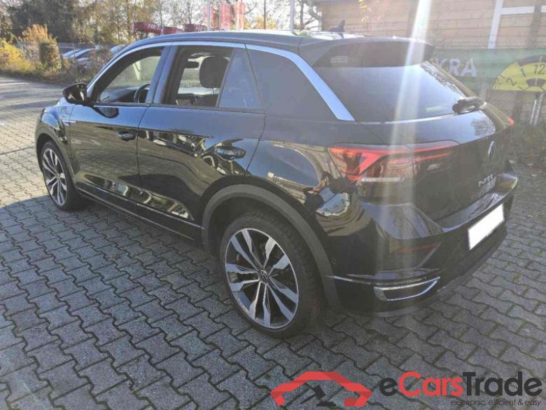 Volkswagen T-Roc (A11)(09.2017->2021) DE - SUV5 1.5 TSI EU6d, Sport OPF (EURO 6d), 2020 - 2022 #4