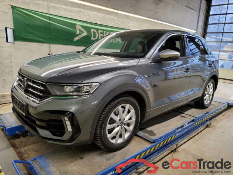 Volkswagen T-Roc (A11)(09.2017->2021) DE - SUV5 2.0 TSI EU6d, R 4Motion OPF (EURO 6d), 2020 - 2022 #1