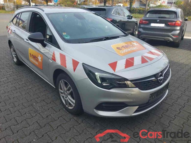 Opel Astra K Sports Tourer (10.2015->) DE - Kb5 1.2 Turbo EU6d, Edition (EURO 6d), (Facelift) 2019 - 2022 #2