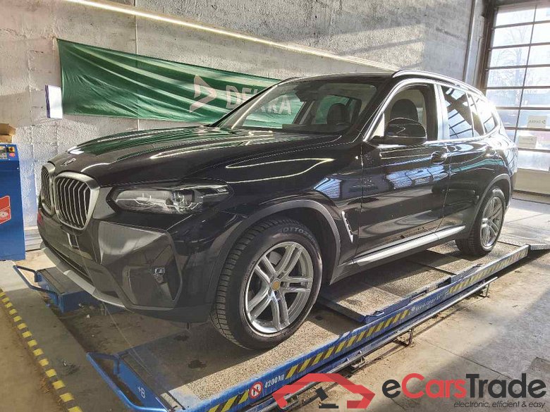 BMW X3 (G01)(12.2017->) DE - SUV5 xDrive20d Mild-Hybrid EU6d, xDrive (EURO 6d), (Facelift) 2021 - 2024