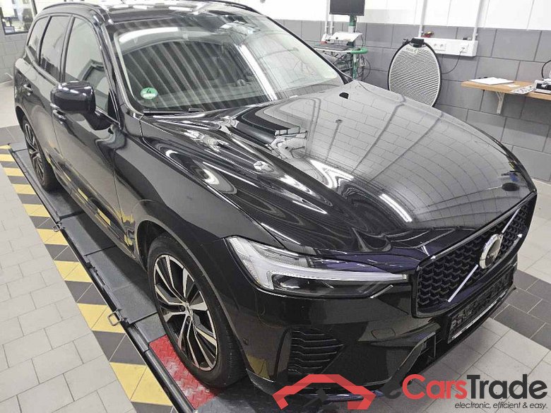 Volvo XC60 (03.2017->) DE - SUV5 B5 (Benzin) AWD EU6d, Ultimate Dark Mild-Hybrid (EURO 6d), (Facelift) #2