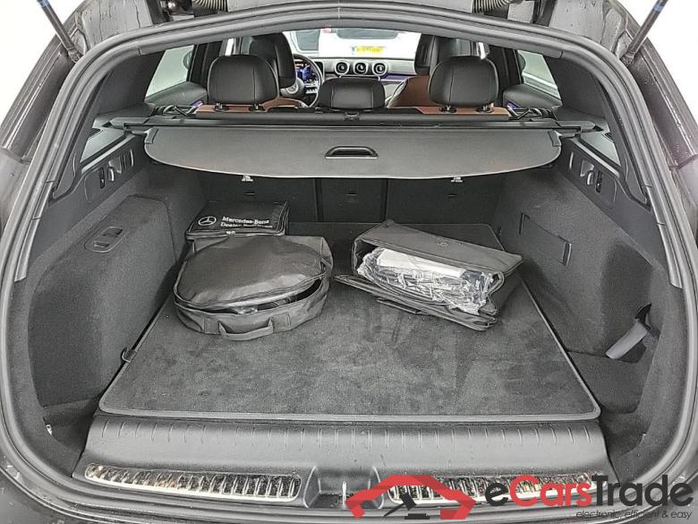MERCEDES-BENZ C-klasse Estate C 300 e AMG Line 5D 230kW #5