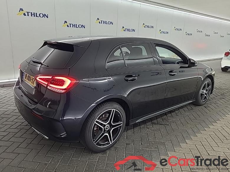 MERCEDES-BENZ A-klasse A 250 e 8G-DCT Business Sol AMG Limited 5D 160kW #3