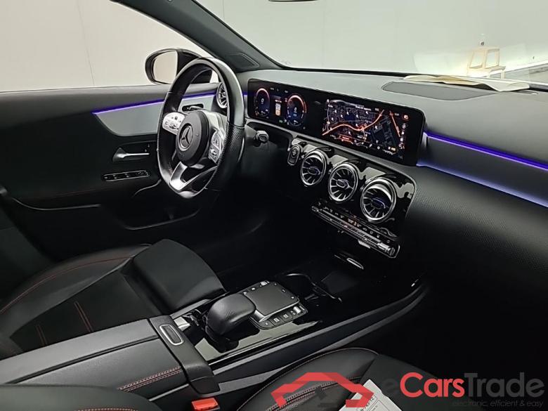 MERCEDES-BENZ A-klasse A 250 e 8G-DCT Business Sol AMG Limited 5D 160kW #6