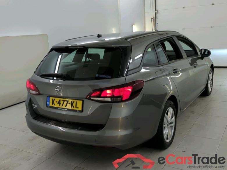 Opel Astra Sports Tourer 1.2 turbo 81kW Edition 5d #2