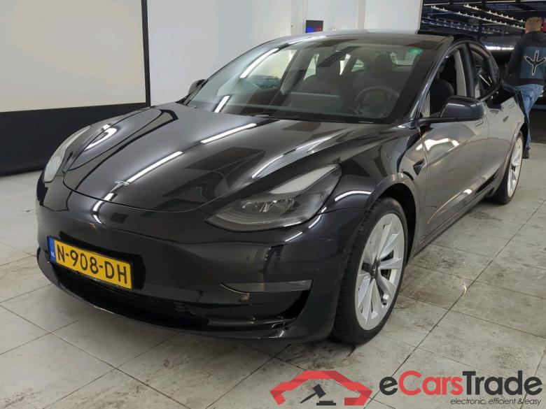 Tesla Model 3 Long Range Dual Motor AWD 4d #1