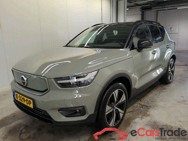 VOLVO XC40 Recharge P8 AWD RDes #1