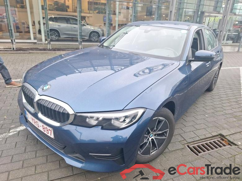 BMW 3 SERIES BERLINE 2.0 318DA (100KW) BERLINE