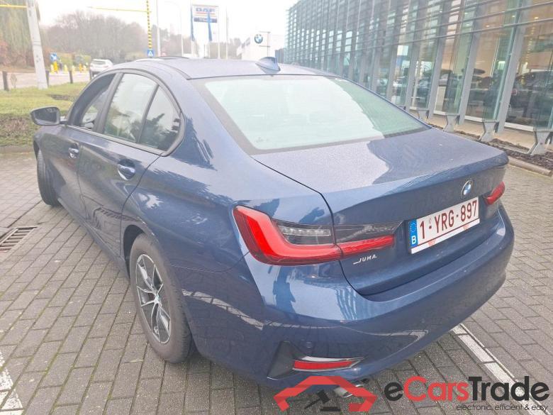 BMW 3 SERIES BERLINE 2.0 318DA (100KW) BERLINE #3