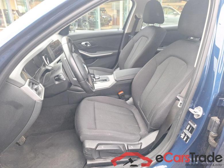 BMW 3 SERIES BERLINE 2.0 318DA (100KW) BERLINE #5