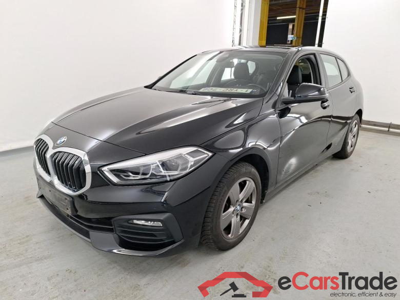 BMW SERIE 1 HATCH 2.0 118D (100KW)