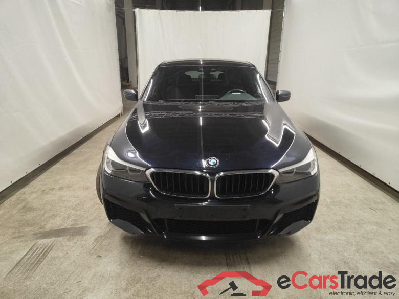 620d Gran Turismo 120kW