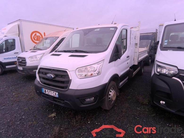 TRANSIT BENNE COFFRE 170 #1