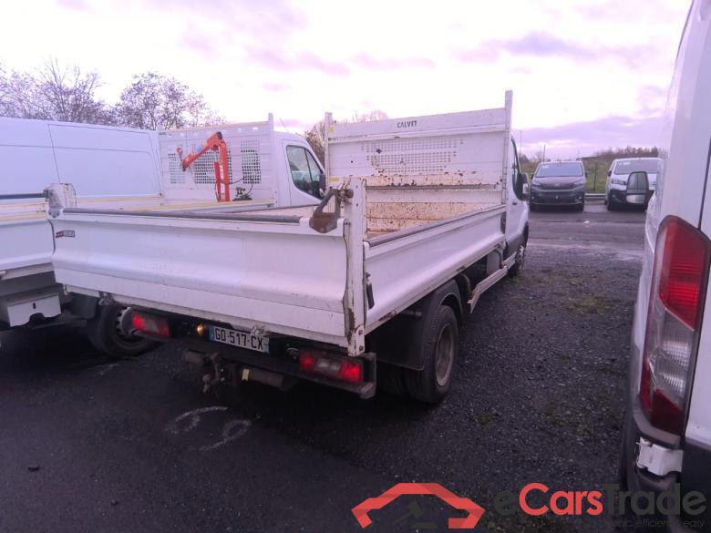 TRANSIT BENNE COFFRE 170 #5