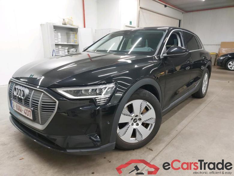 AUDI - AUD E-TRON 55 408PK Quattro Pack Assistance Tour & Side Assist & Pre Sense & Removable Towing Hook * ELECTRIC * #1