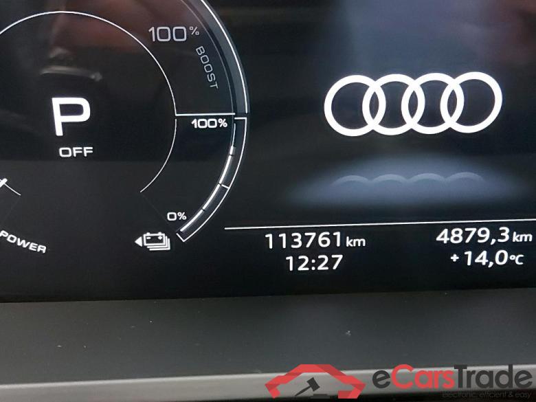 AUDI - AUD E-TRON 55 408PK Quattro Pack Assistance Tour & Side Assist & Pre Sense & Removable Towing Hook * ELECTRIC * #5