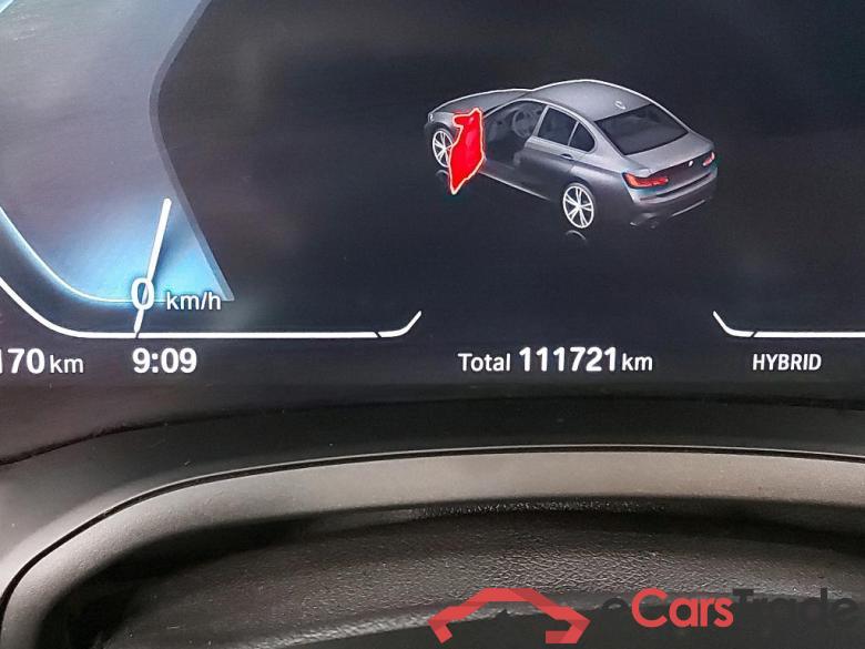 BMW - BMW 3 BERLINE 320e 204PK M Sport & Business Edition & Pack Innovation With Head Up & Laser Light & Active Cruise & Driving Assistant &  & Comfort & Towing Hook * HYBRID * #5