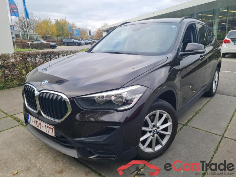 BMW - BMW X1 sDrive16d 116PK Advantage Pack Business