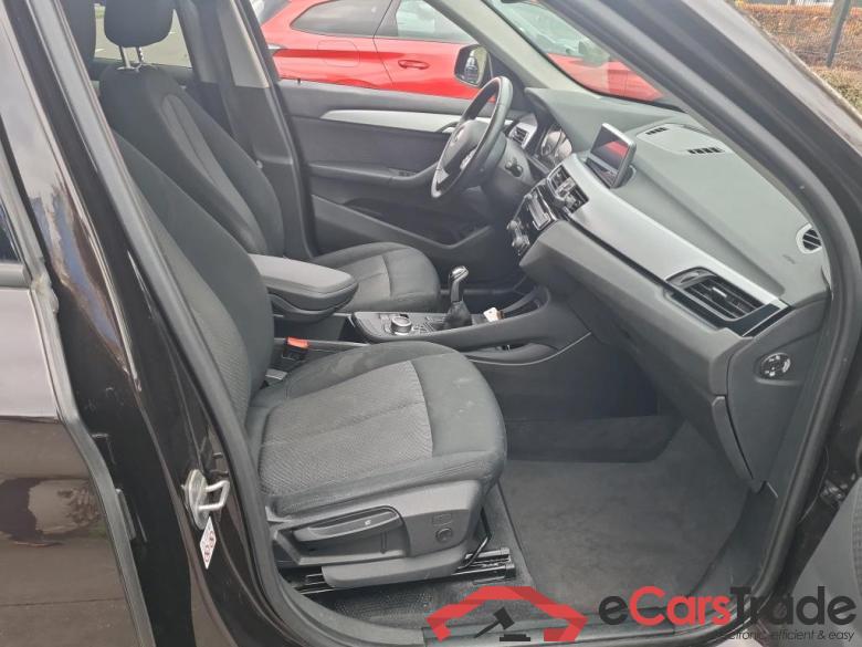 BMW - BMW X1 sDrive16d 116PK Advantage Pack Business #3