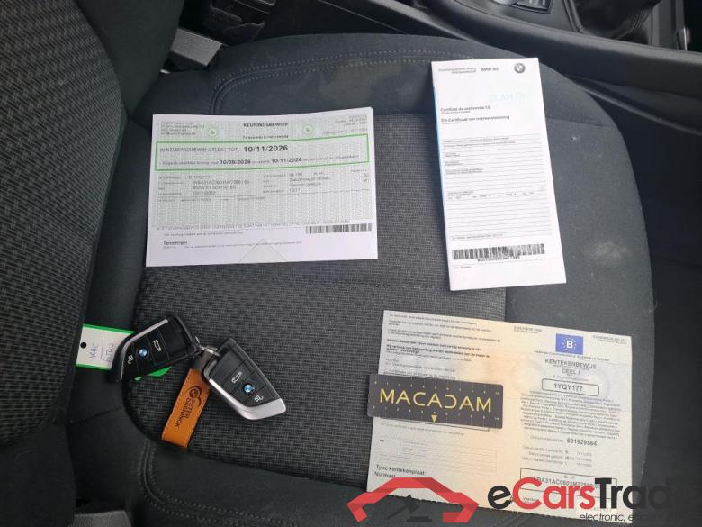 BMW - BMW X1 sDrive16d 116PK Advantage Pack Business #4