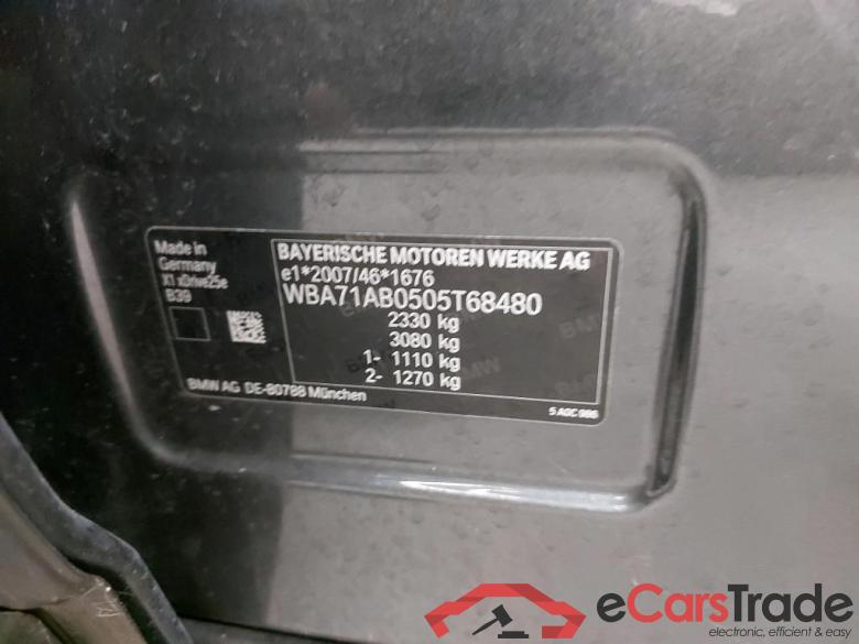 BMW - BMW X1 xDrive25e 220PK Business Edition Pack Business Plus & Comfort Pack & Travel & Driving Assistant Plus & Head Up & Rear Camera   * HYBRID * #6