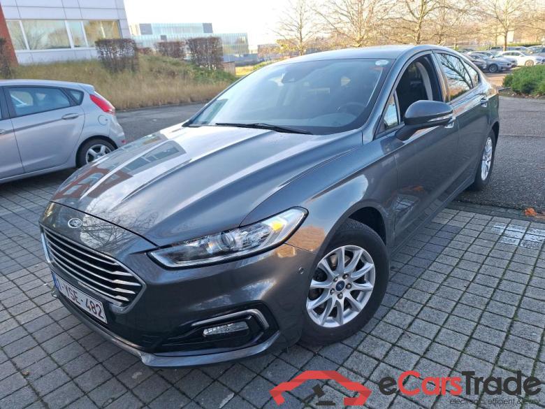 FORD - FOR MONDEO Ecoblue 150PK Trend Pack Business Trend & Winter & Towing Hook #1