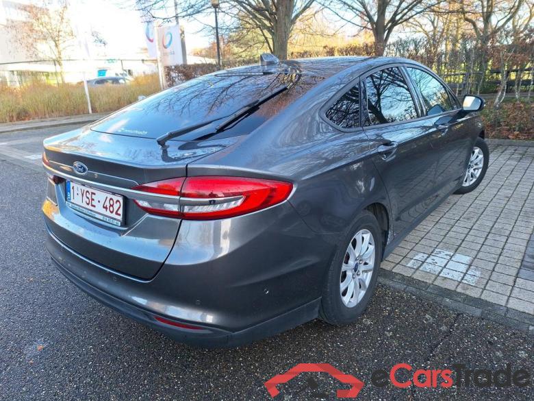 FORD - FOR MONDEO Ecoblue 150PK Trend Pack Business Trend & Winter & Towing Hook #2