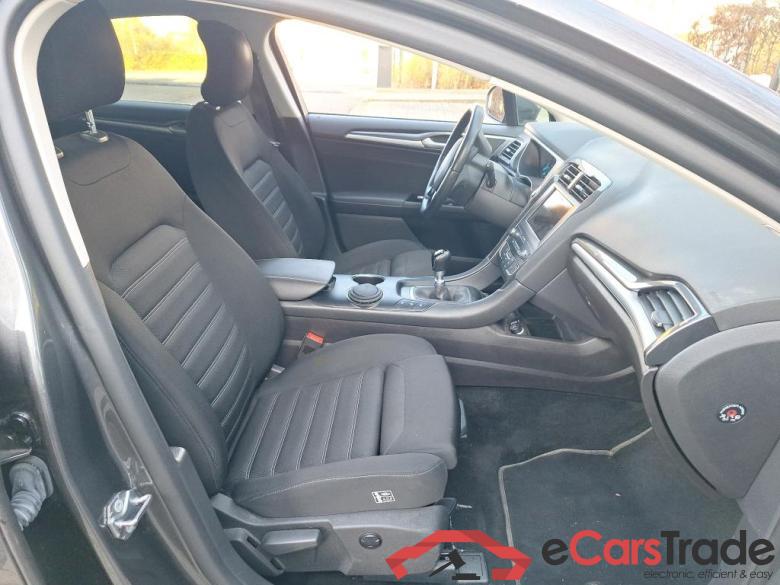 FORD - FOR MONDEO Ecoblue 150PK Trend Pack Business Trend & Winter & Towing Hook #3