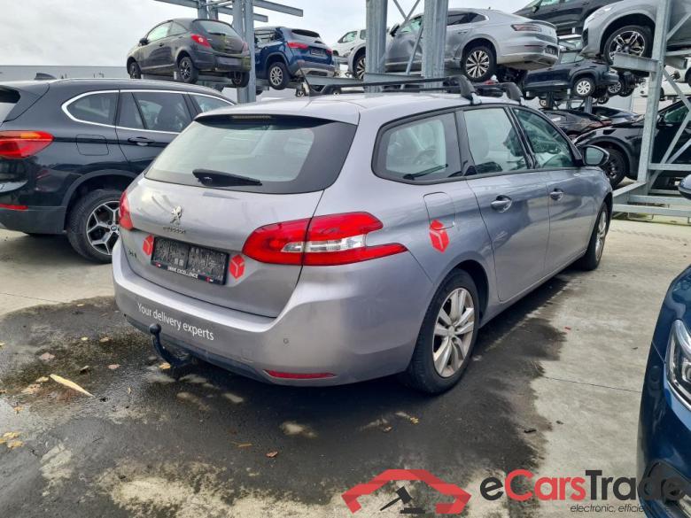 PEUGEOT - PEU 308 SW BlueHDi 130PK EAT8 Business          ***        ENGINE OUT    - MOTORSCHADEN      ***            VisioPack I #2