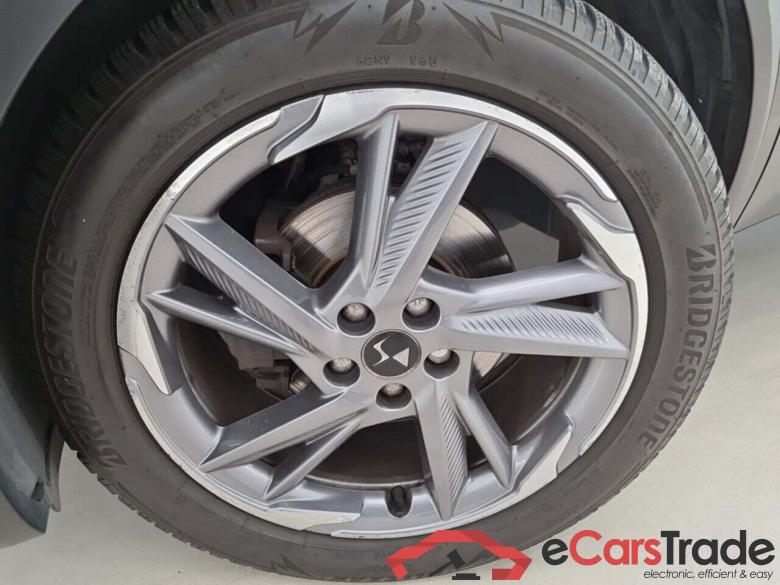 DS 7 CROSSBACK 1.2 PURETECH BE CHIC EAT8 #5