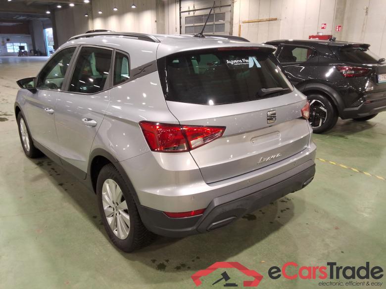SEAT ARONA 1.0 TSI 81KW MOVE #2