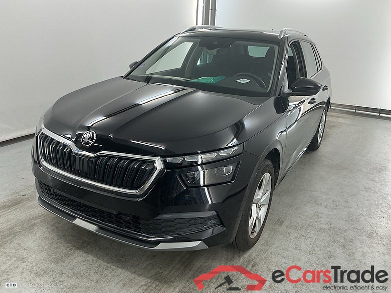 SKODA KAMIQ 1.0 TGI 66KW CLEVER CNG #1