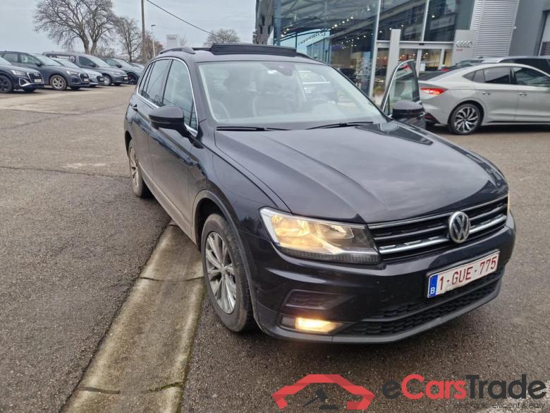 VOLKSWAGEN Tiguan Comfortline 2.0 TDI SCR 4MOTION 110 kW (150 ch) 7 vitesses DSG #4