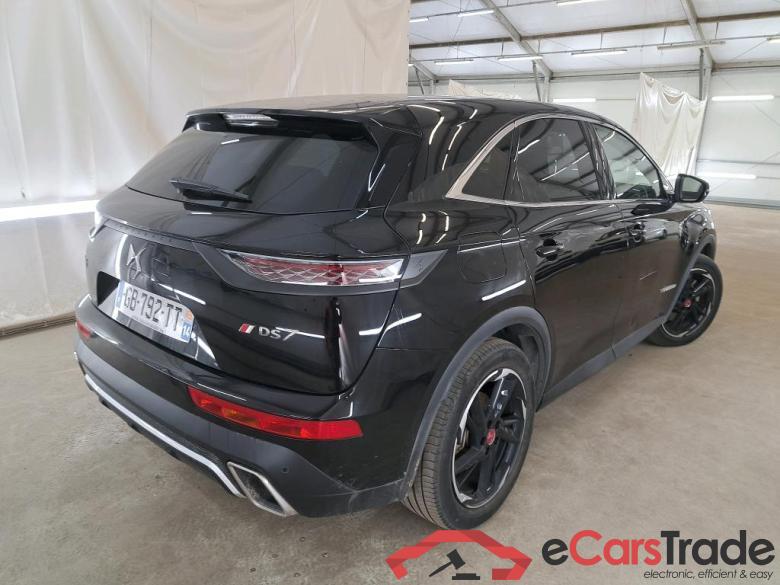 DS DS 7 Crossback / 2017 / 5P / SUV E-TENSE 4x4 300 PERFORMANCE Line #3