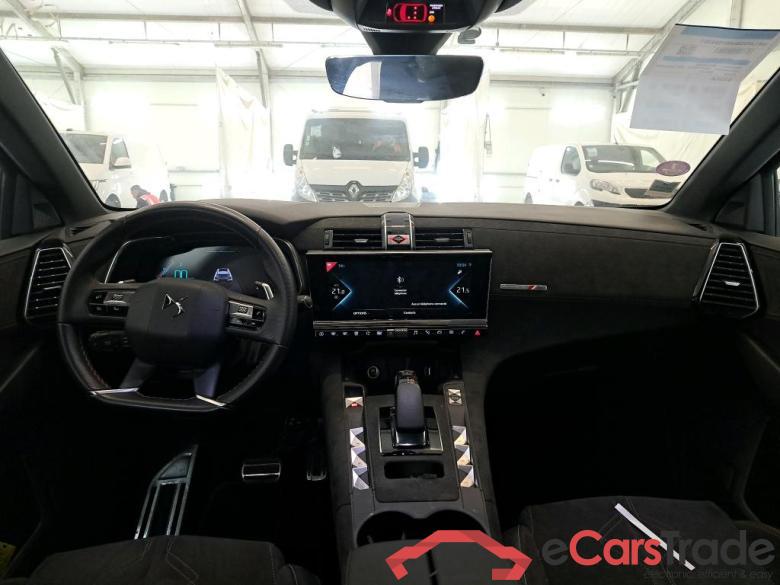 DS DS 7 Crossback / 2017 / 5P / SUV E-TENSE 4x4 300 PERFORMANCE Line #5