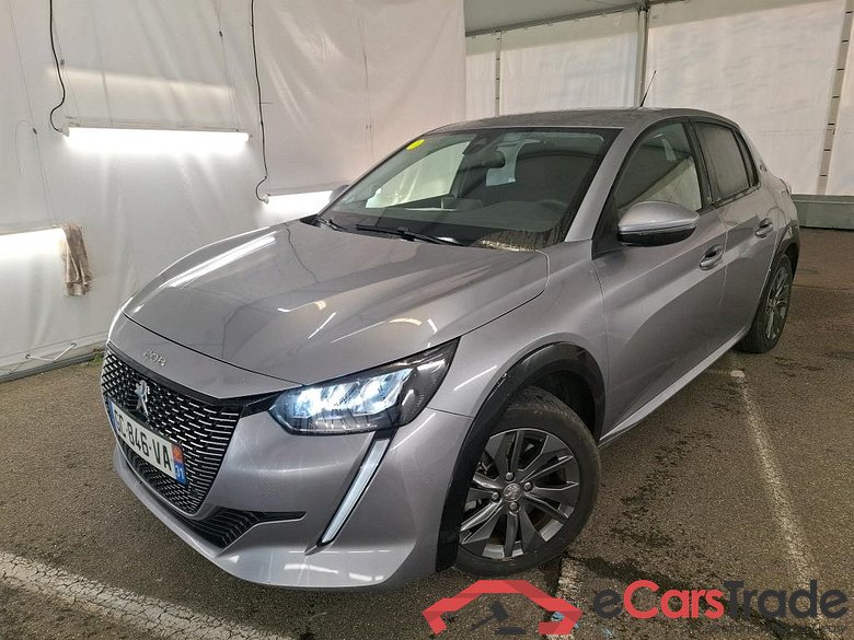 208 (e-) Allure 50kWh BVA