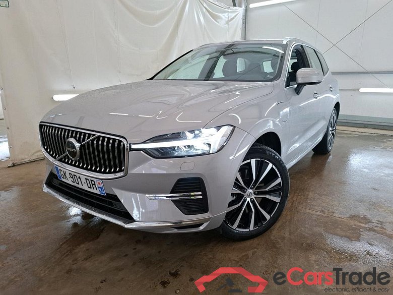VOLVO XC60 / 2021 / 5P / SUV Rchrg T6 350 GT 8 Ultimate Style Chrome