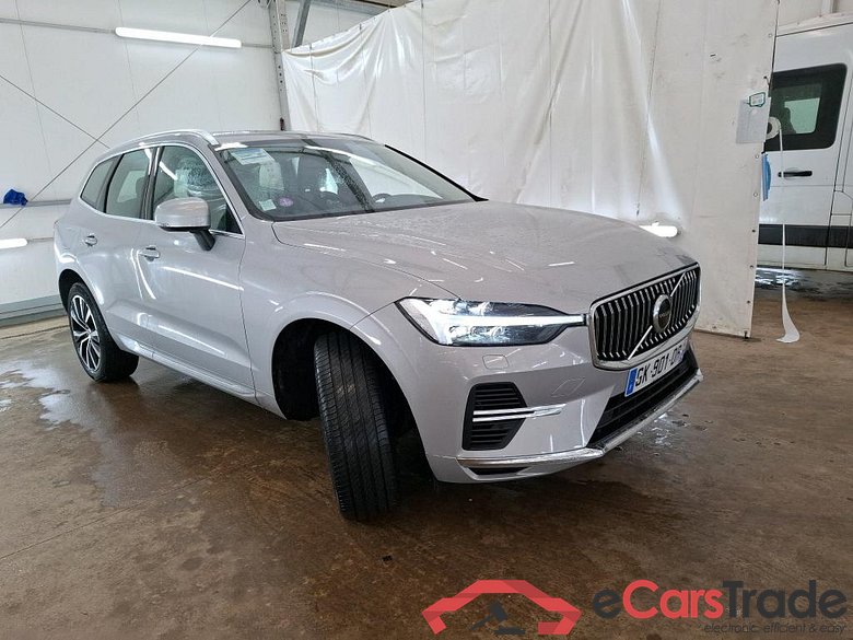VOLVO XC60 / 2021 / 5P / SUV Rchrg T6 350 GT 8 Ultimate Style Chrome #4