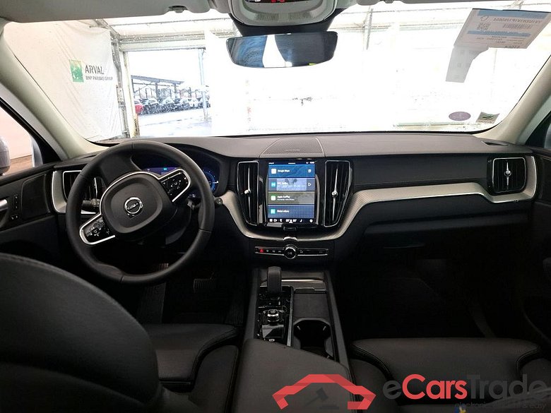 VOLVO XC60 / 2021 / 5P / SUV Rchrg T6 350 GT 8 Ultimate Style Chrome #5