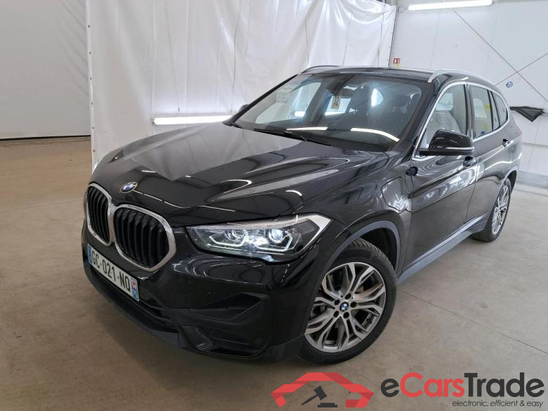 BMW X1 / 2019 / 5P / SUV xDrive25e Business Design BVA6